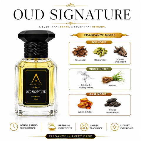 OUD SIGNATURE