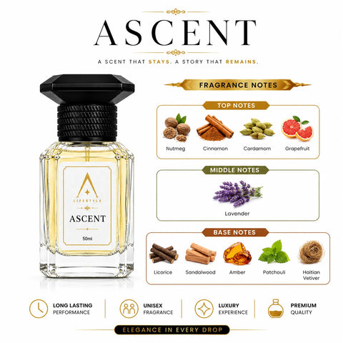 ASCENT